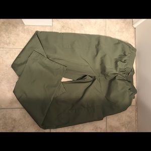 Scrub pants